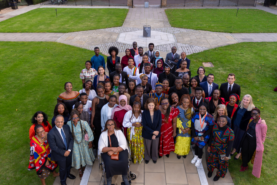 Cohort 2: The class of 2025-26