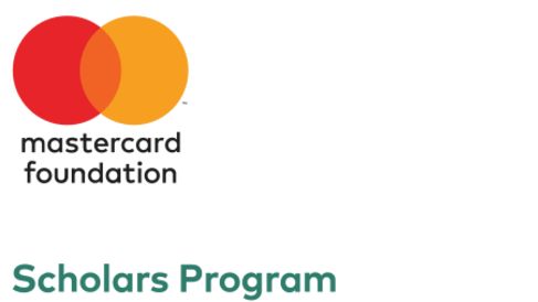 Mastercard Foundation Scholars Program logo