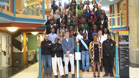 SEF 2.0 Pitch Day