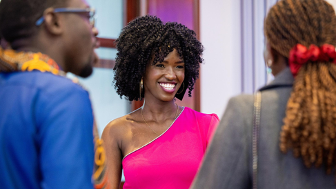 Mastercard Foundation Scholars at the University of Cambridge