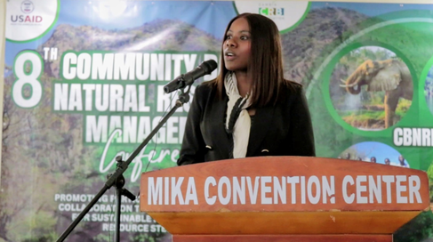 Mastercard Foundation Scholars Program Alumni Bupe Banda