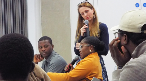 Mastercard Foundation Scholars' leadership training with CISL