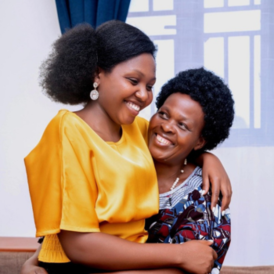 Mastercard Foundation Scholar Brenda Mumwesigye