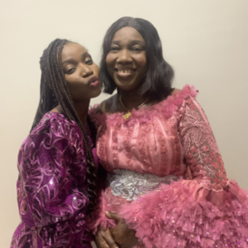 Mastercard Foundation Scholar Favour Kayode