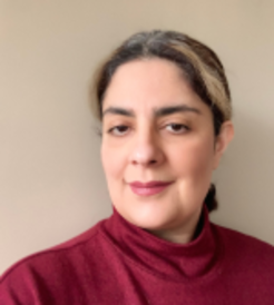 Parinaz Hariri - Senior Research Coordinator (Mastercard Foundation Programme)