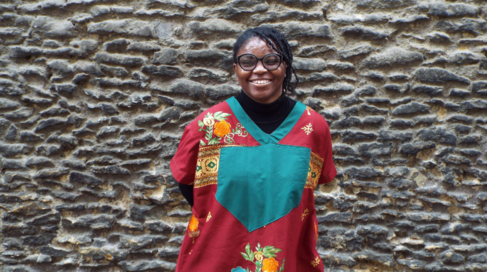 Mastercard Foundation Scholar Peace Chisom Aniakor