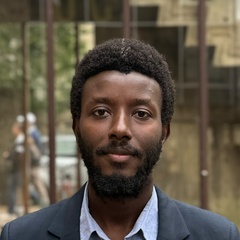 Mastercard Foundation Scholars Program Alumni Kumary Saitabau