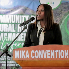 Mastercard Foundation Scholars Program Alumni Bupe Banda