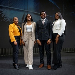 Geneva Challenge team