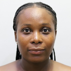 Judy Eyram Akosua Agbo
