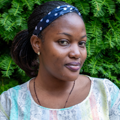 Macklean	 Oshabahebwa