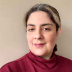 Parinaz Hariri - Senior Research Coordinator (Mastercard Foundation Programme)