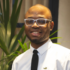 Mastercard Foundation Scholar Nelson Elijah