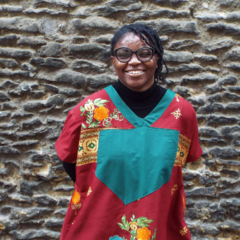 Mastercard Foundation Scholar Peace Chisom Aniakor