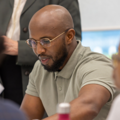 Mastercard Foundation Scholars Transitions Workshop