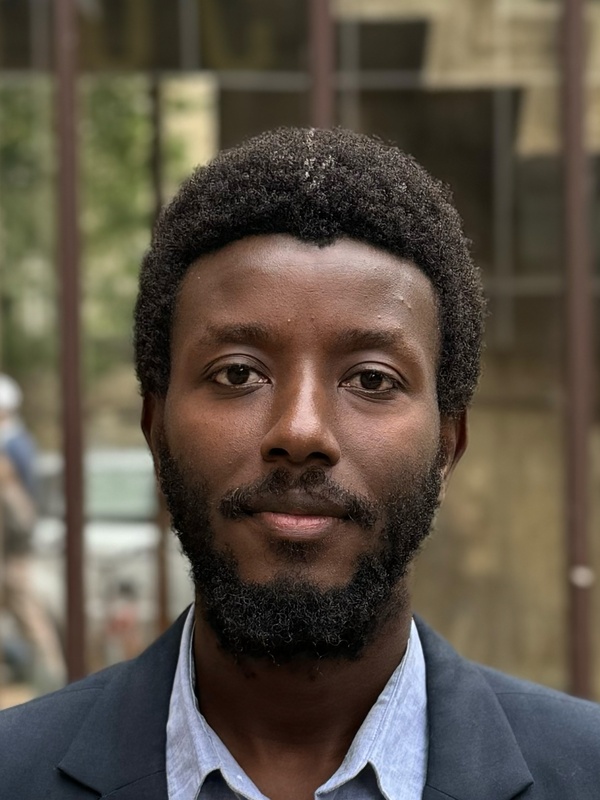 Mastercard Foundation Scholars Program Alumni Kumary Saitabau