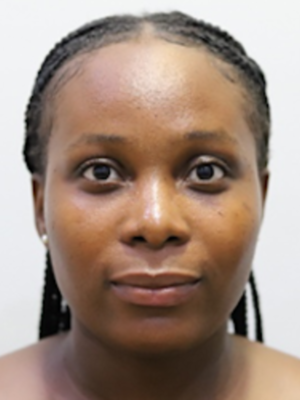  Judy Eyram Akosua Agbo