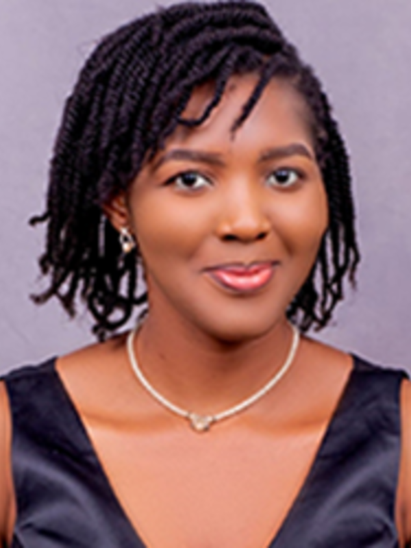 Lilien Ezeugwu 