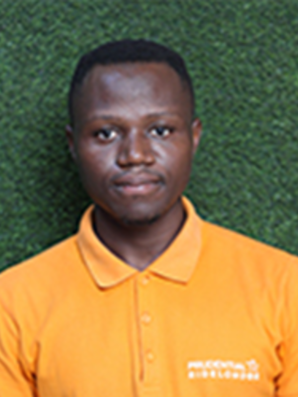  Gilbert  Nkpeniyeng