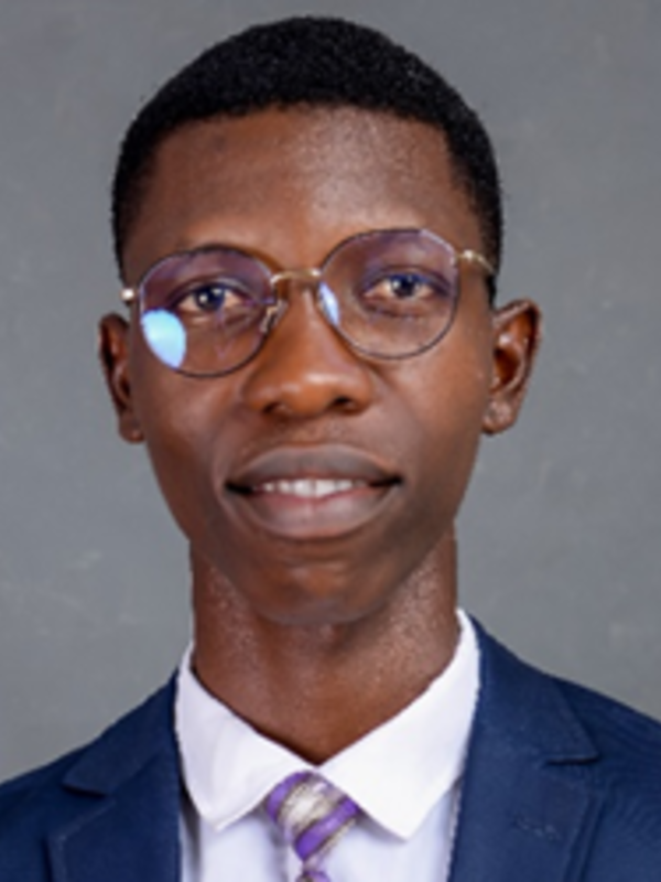  Godspower Major