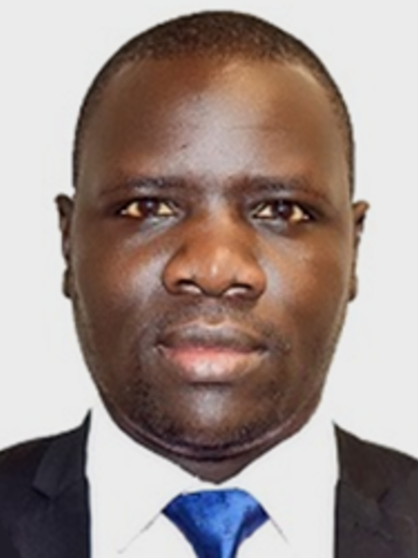  Mark  Okecha