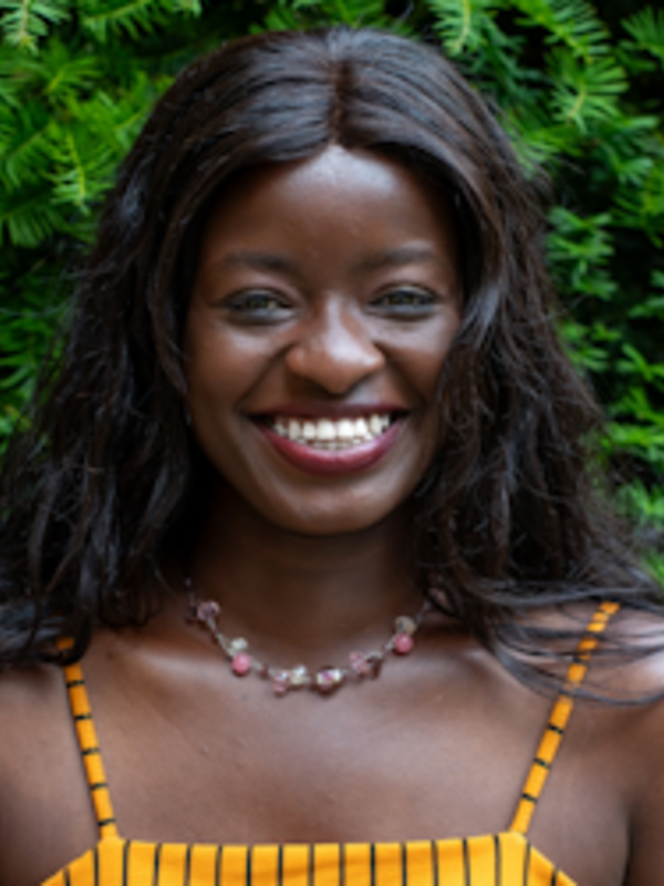 Sheila Ojwang