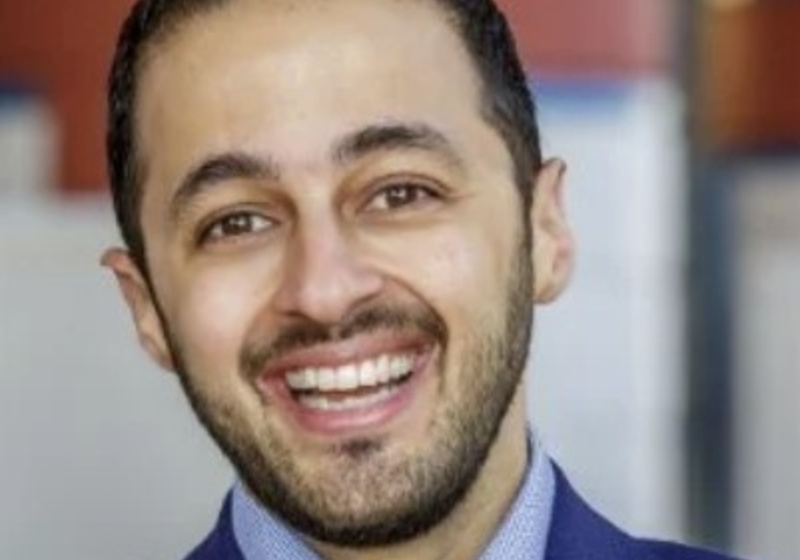 Kamiar Mohaddes
