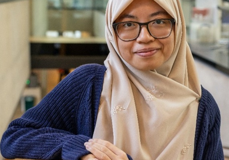 Nadia Mohd-Radzman
